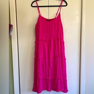 Strappy Summer Dress